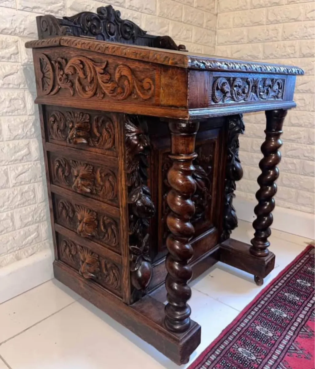 Selection of Antique Furniture - Image 1