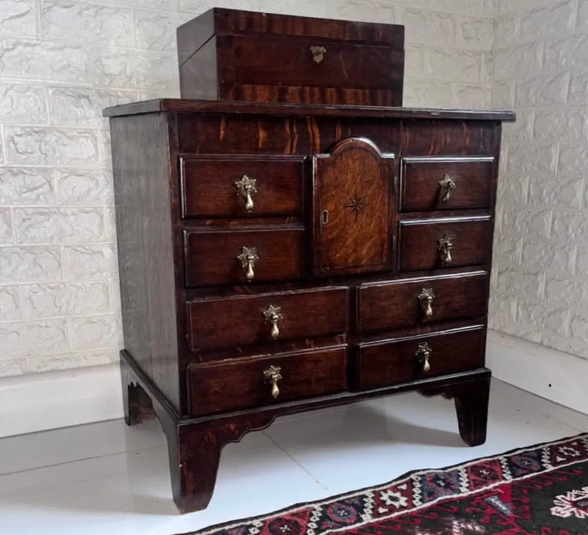 Selection of Antique Furniture - Image 2