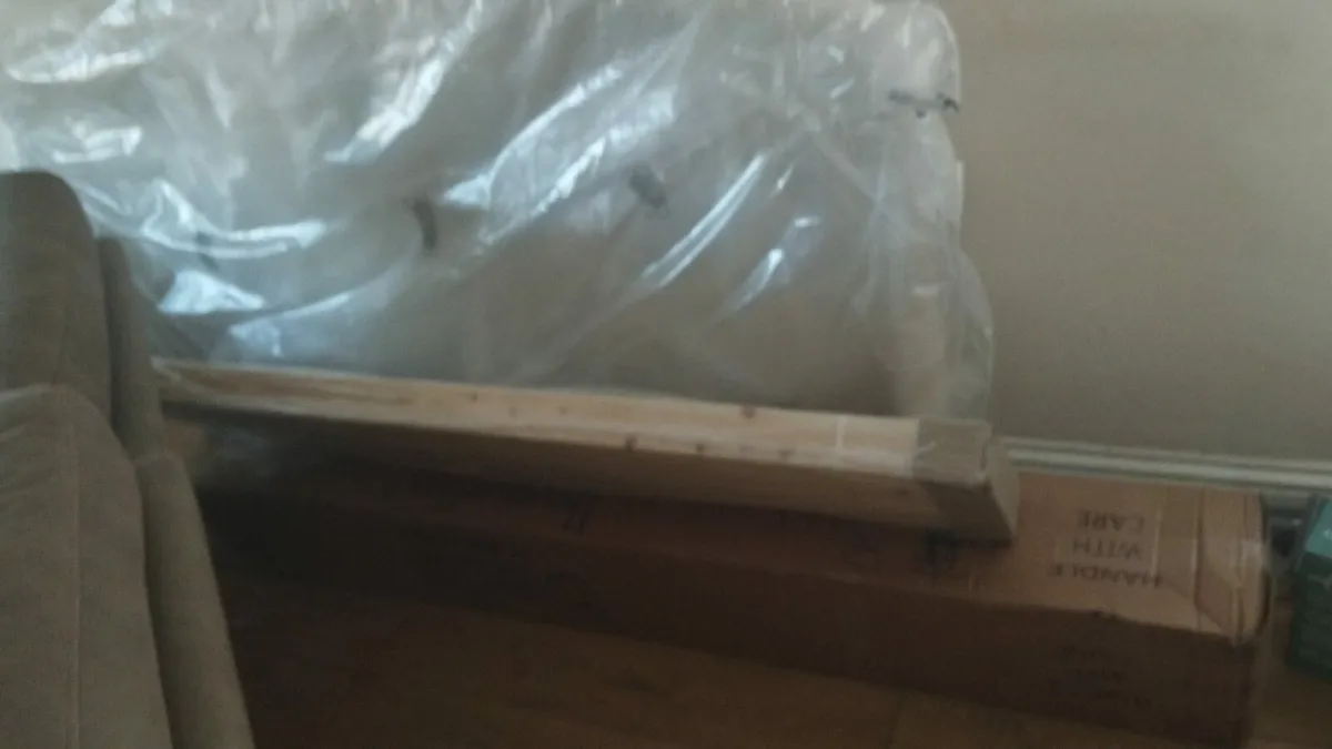 Silentnight | Evana Bed Frame | King | 5ft | Ivory - Image 3