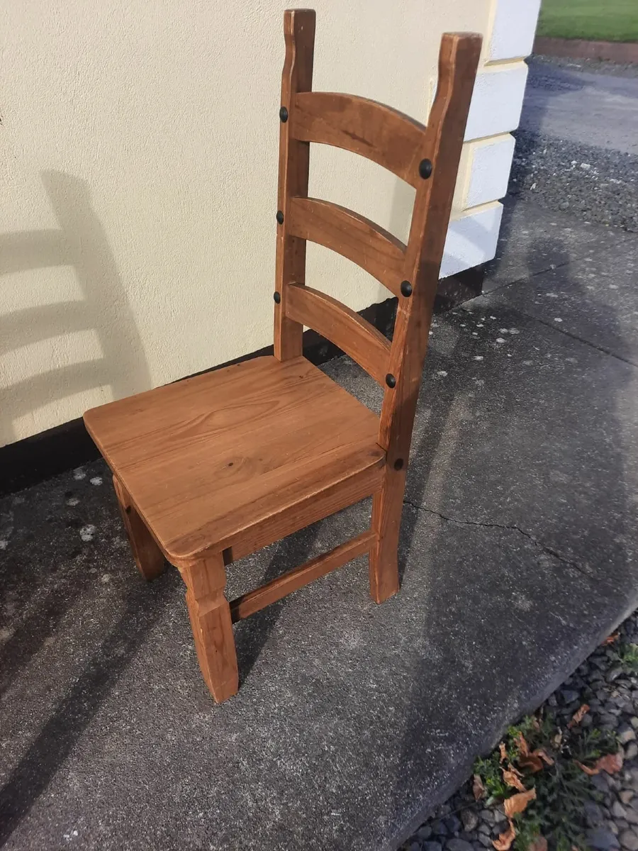 Kitchen chairs - Image 2