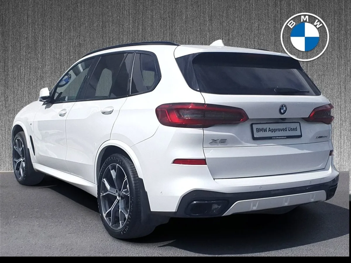 BMW X5 Xdrive30d M Sport - Image 2