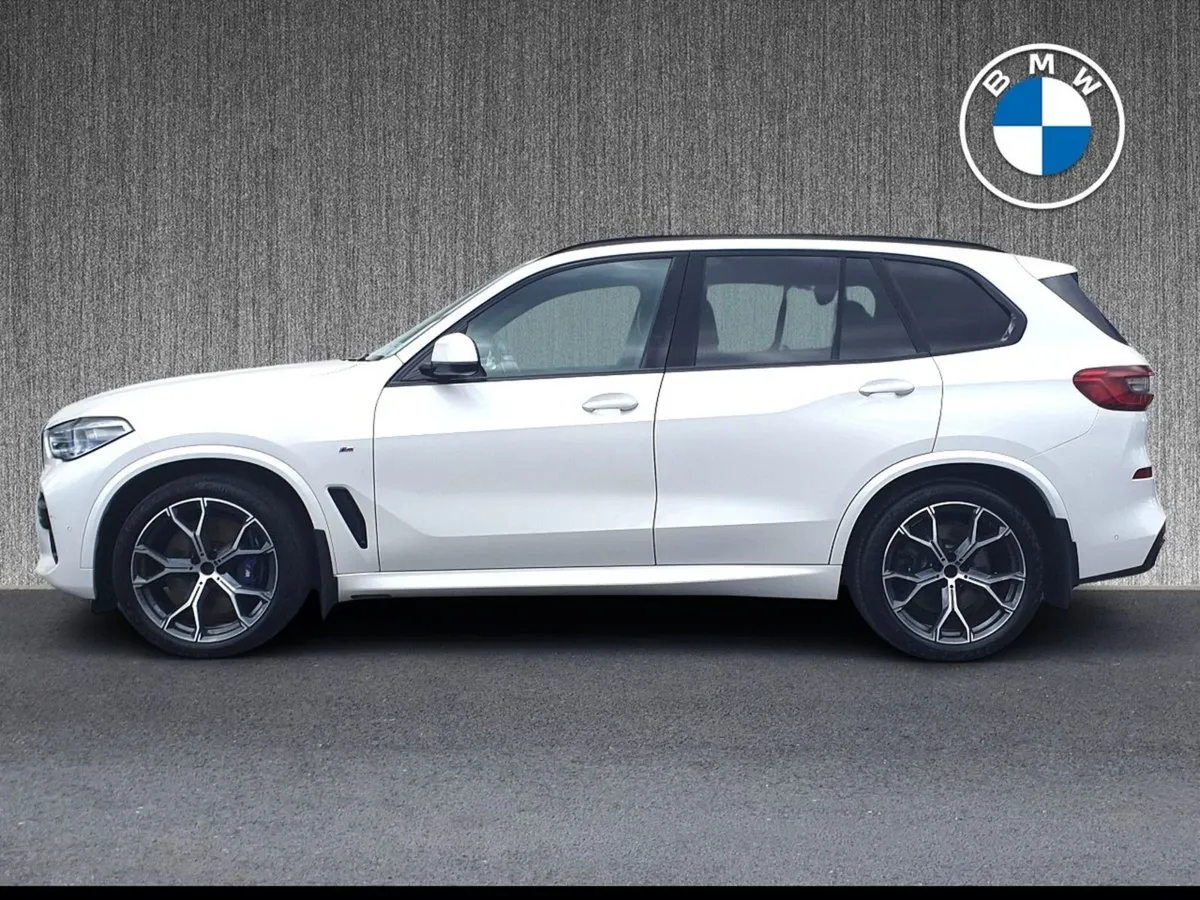 BMW X5 Xdrive30d M Sport - Image 3