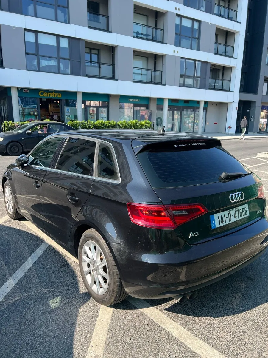 Audi A3 2014 - Image 3