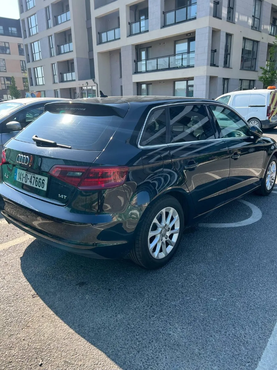 Audi A3 2014 - Image 1
