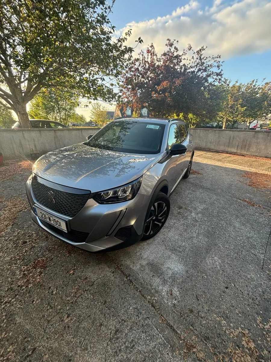 Peugot 2008 Manual 231 low mileage(26,971 km) - Image 2