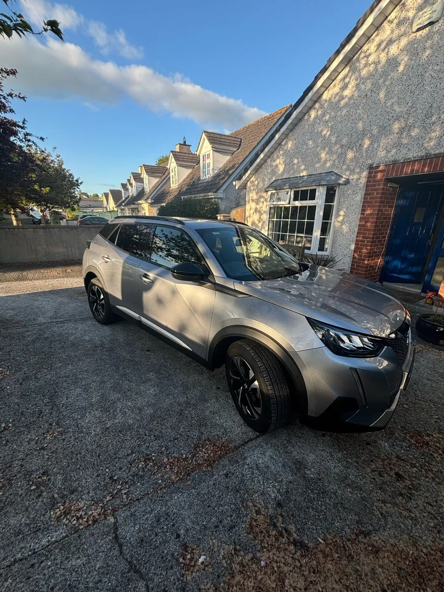 Peugot 2008 Manual 231 low mileage(26,971 km) - Image 3