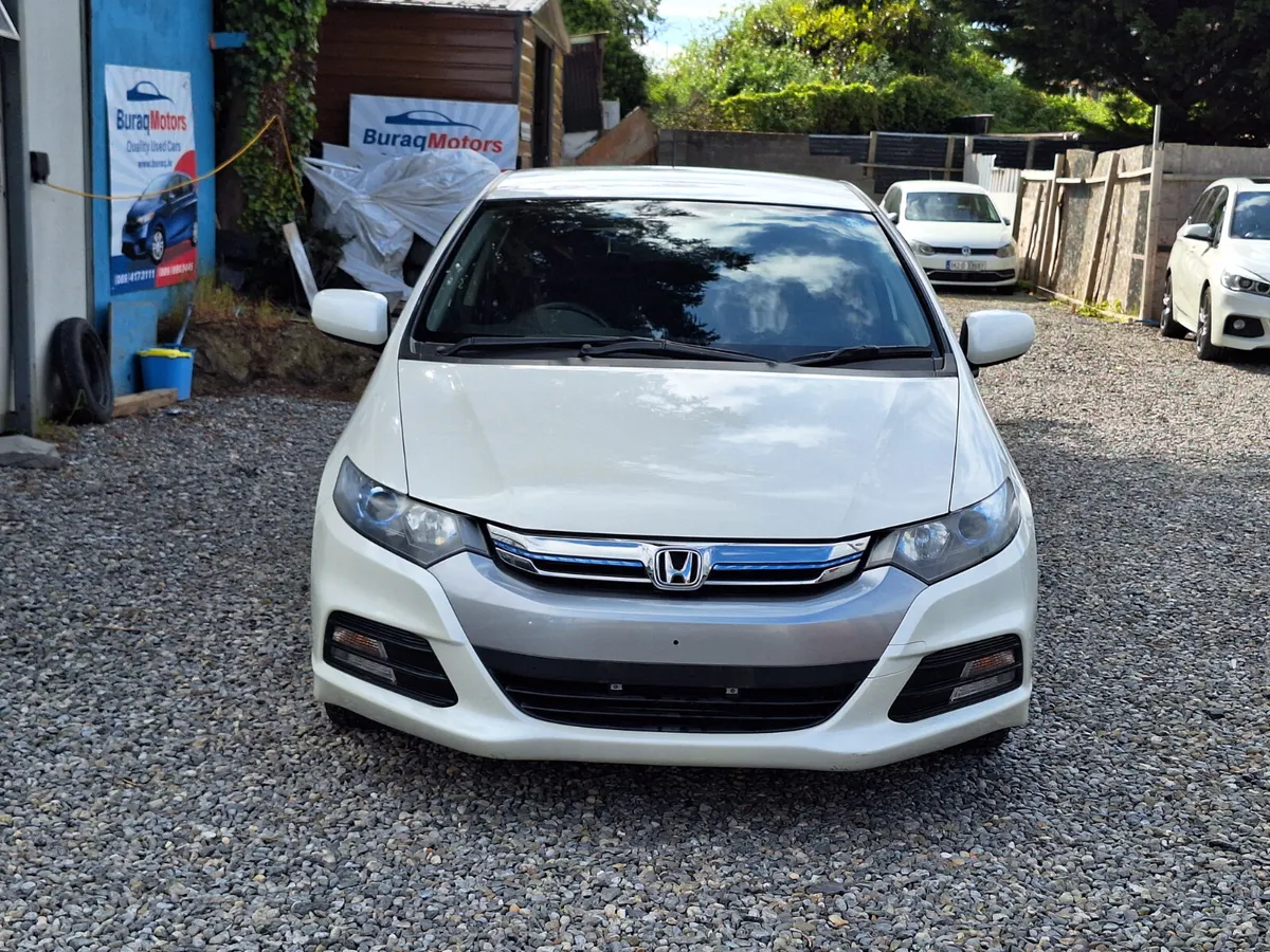 Honda Insight 1.3L Hybrid Automatic | White - Image 1