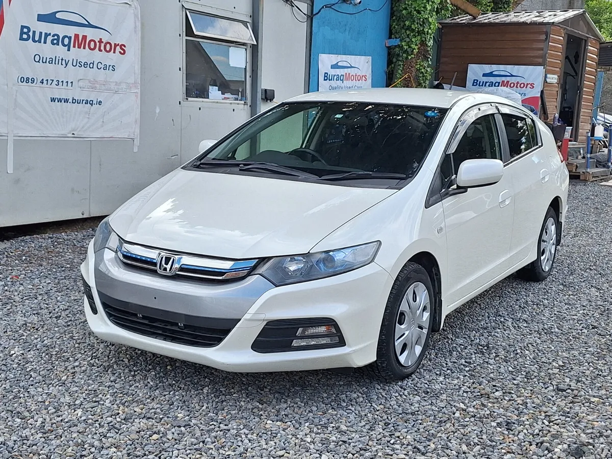 Honda Insight 1.3L Hybrid Automatic | White - Image 2
