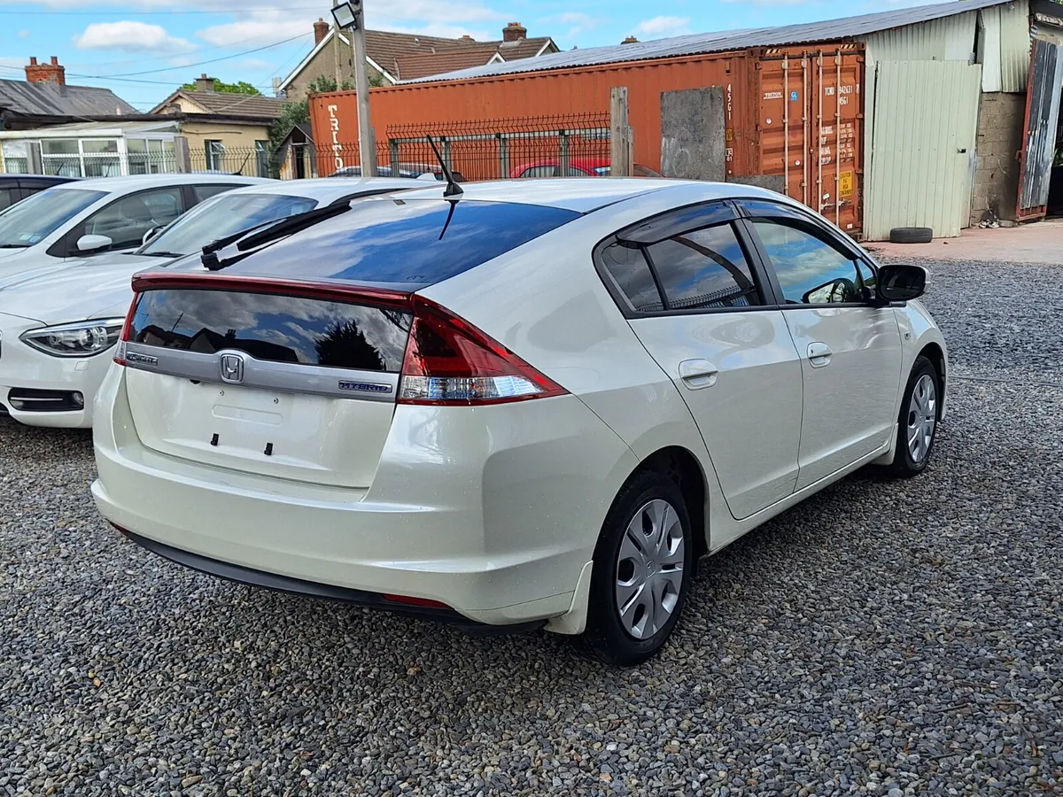 Honda Insight 1.3L Hybrid Automatic | White - Image 4