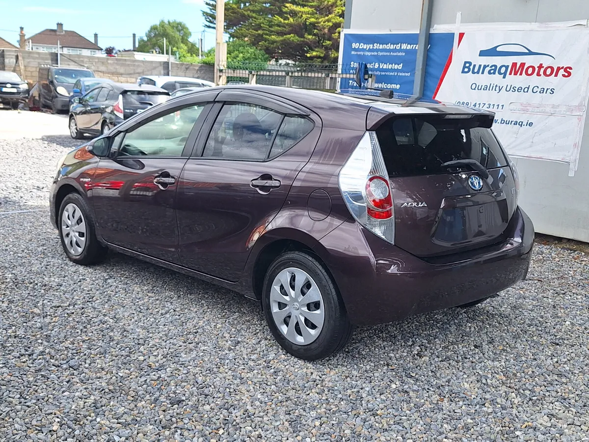 2014 Toyota Aqua 1.5L Hybrid Automatic | G-Package - Image 4