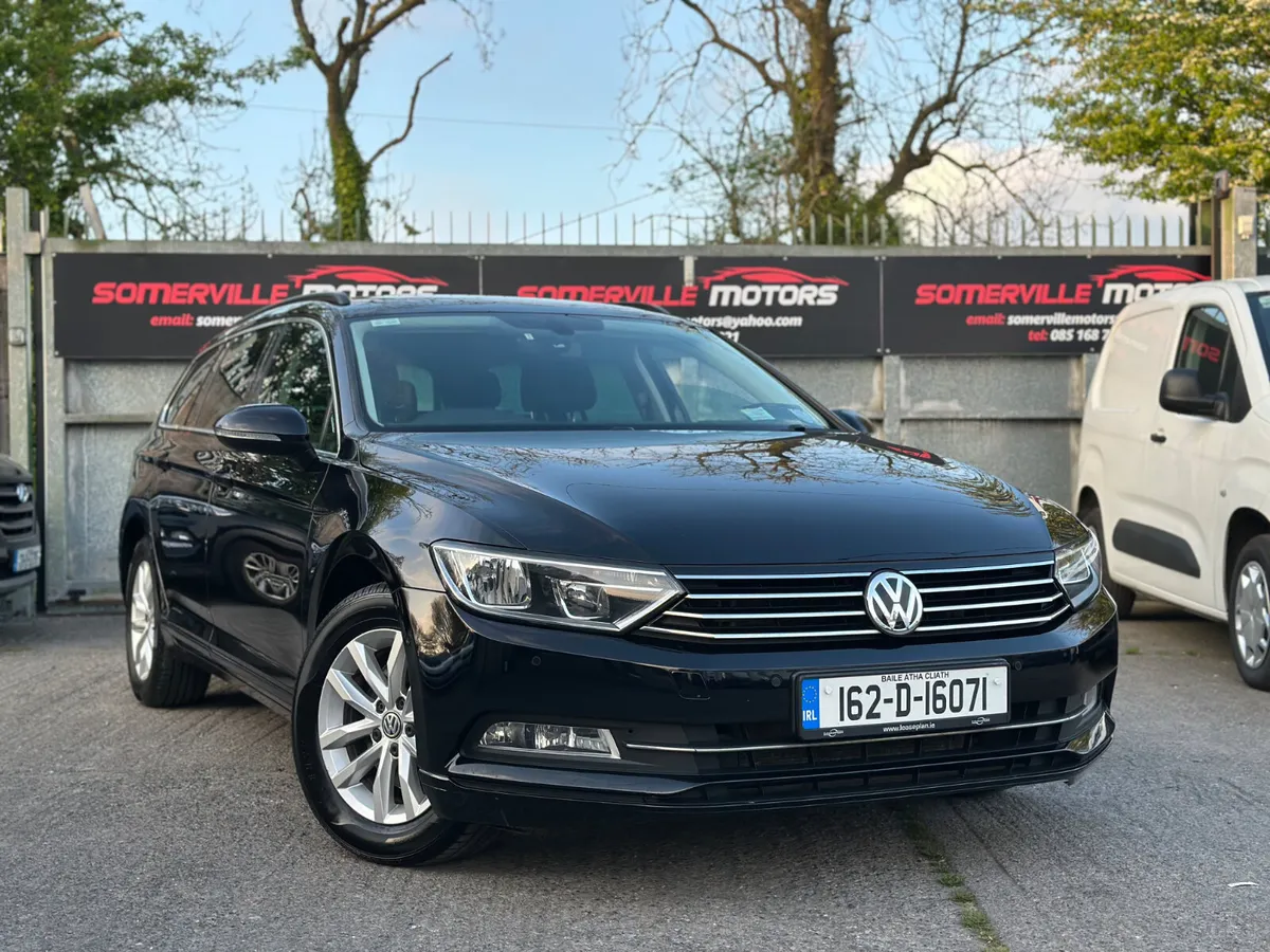 VW Passat 2.0 TDI BLUEMOTION “HIGH SPEC” 2016 - Image 1
