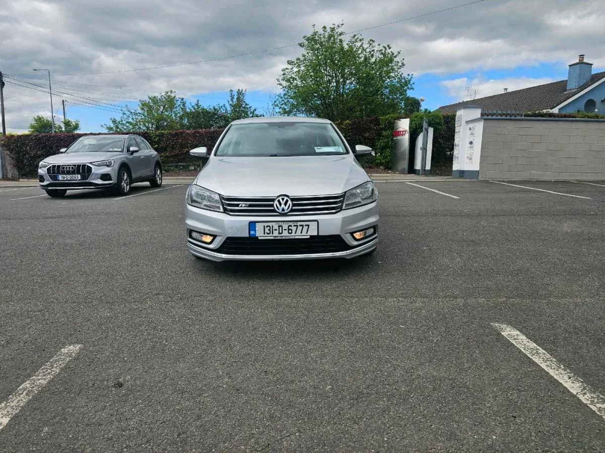 VW Passat Rline - Image 1