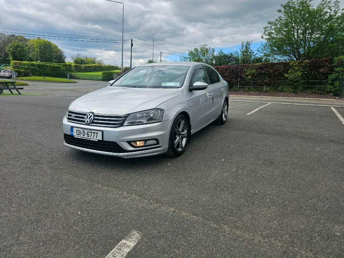 VW Passat Rline - Image 2