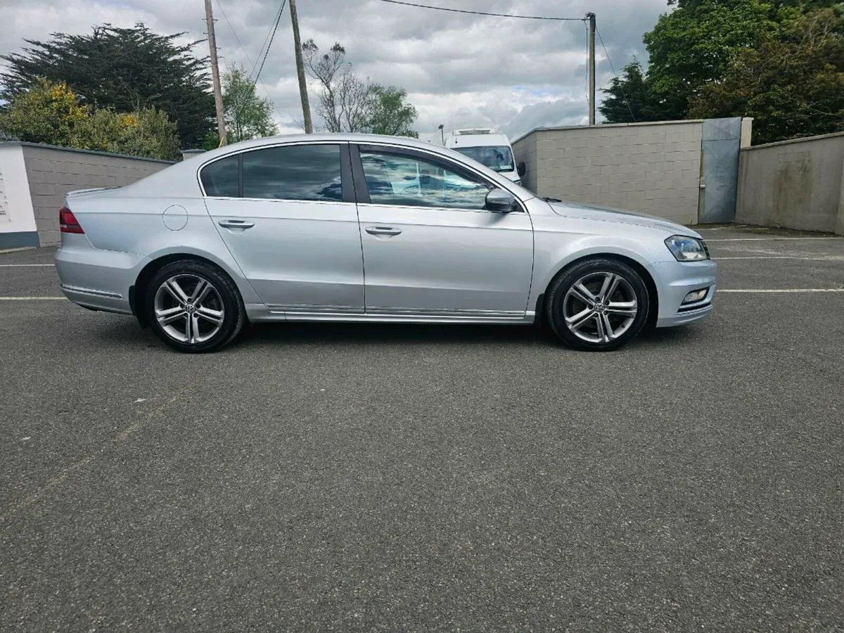 VW Passat Rline - Image 4