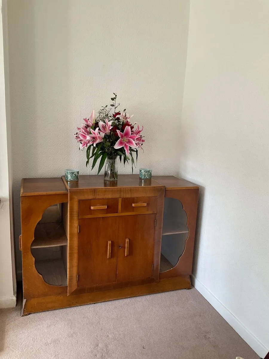 Sideboard 1950s - Image 1