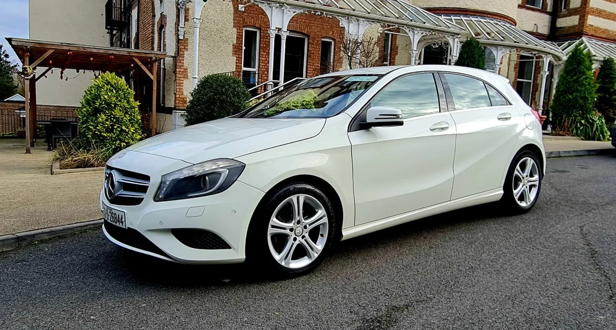 Stunning 2013 Mercedes A-Class Automatic - Image 1