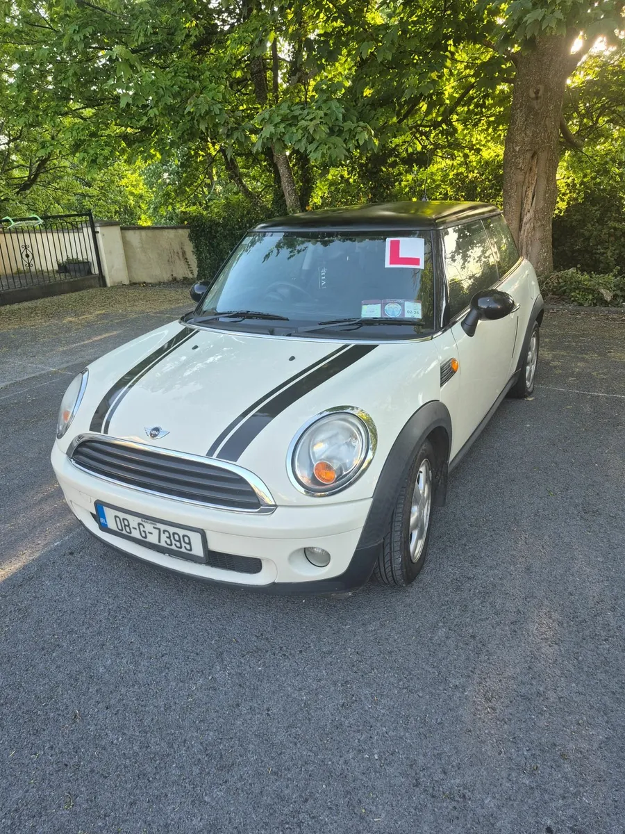Mini One 2008 - Image 1