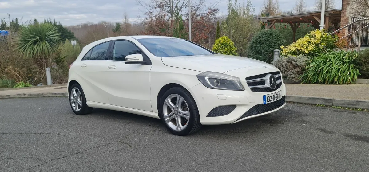 Stunning 2013 Mercedes A-Class Automatic - Image 3
