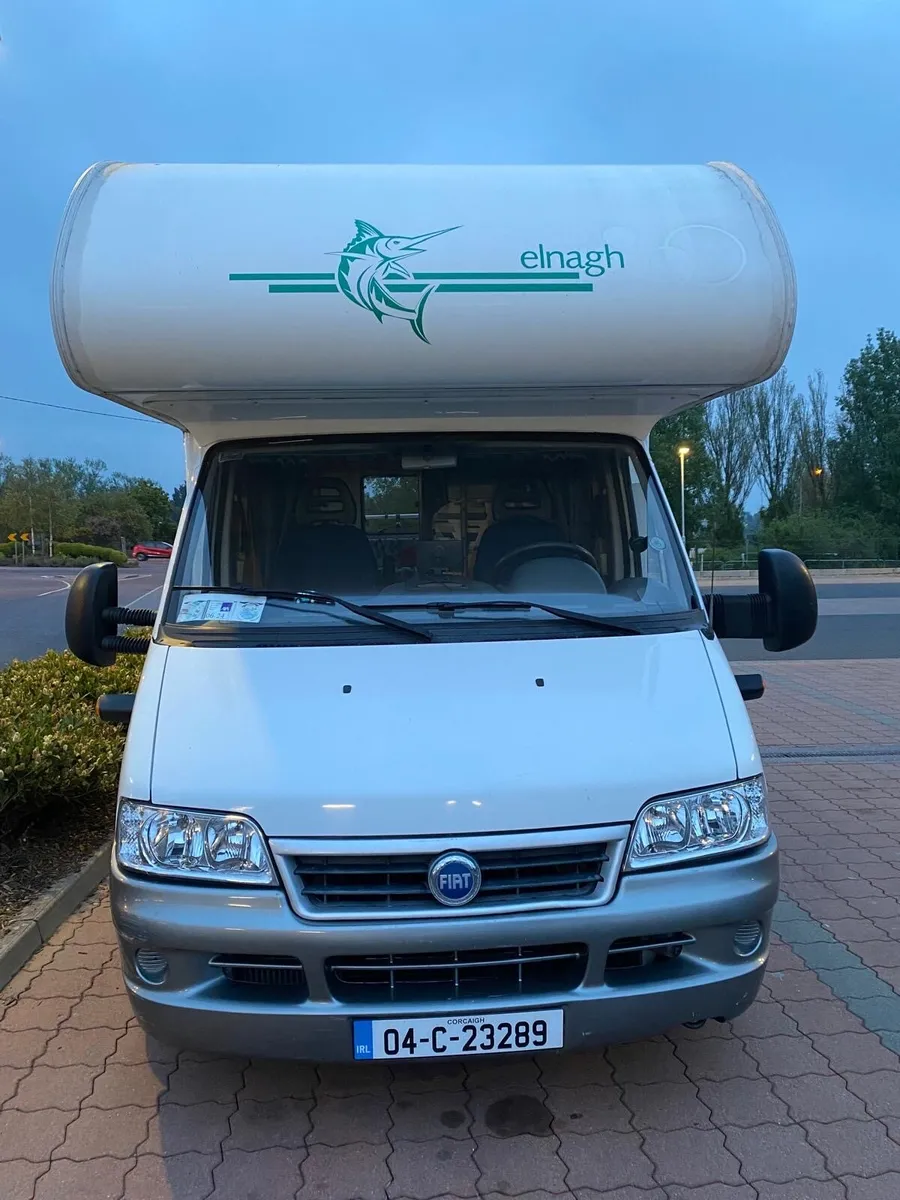 Campervan - Image 1