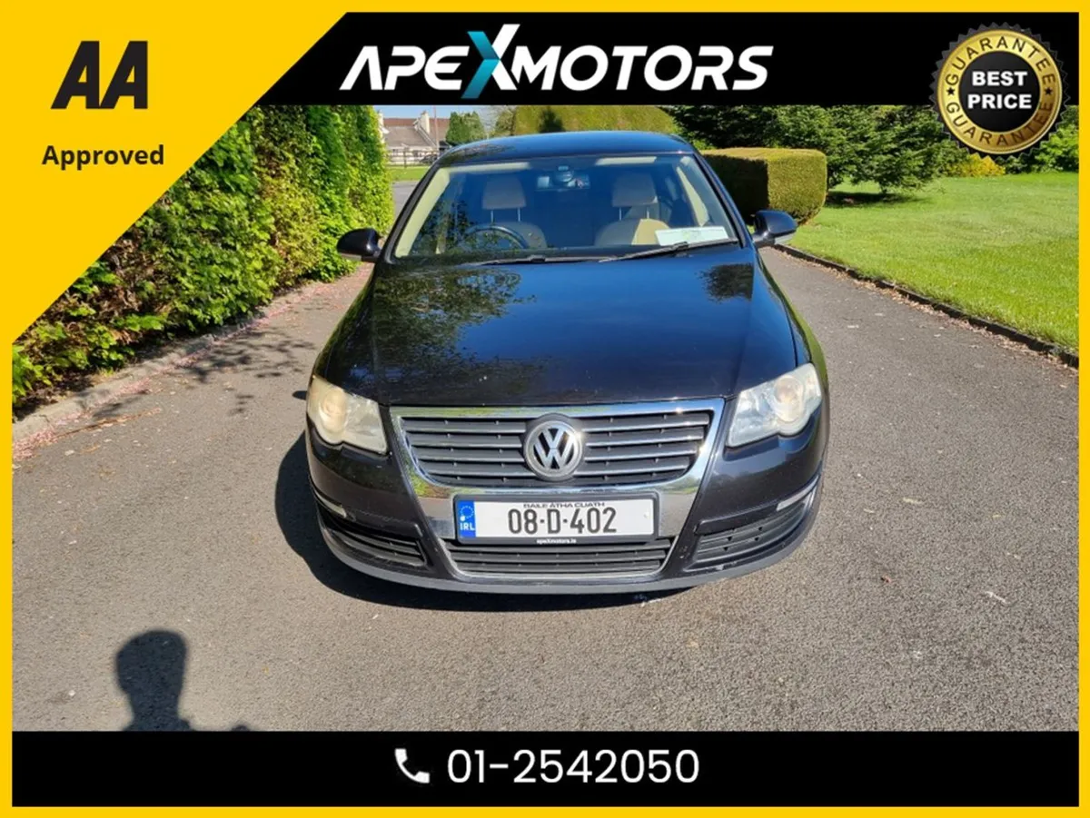 Volkswagen Passat Petrol 4DR Top-spec Highline 11 - Image 2