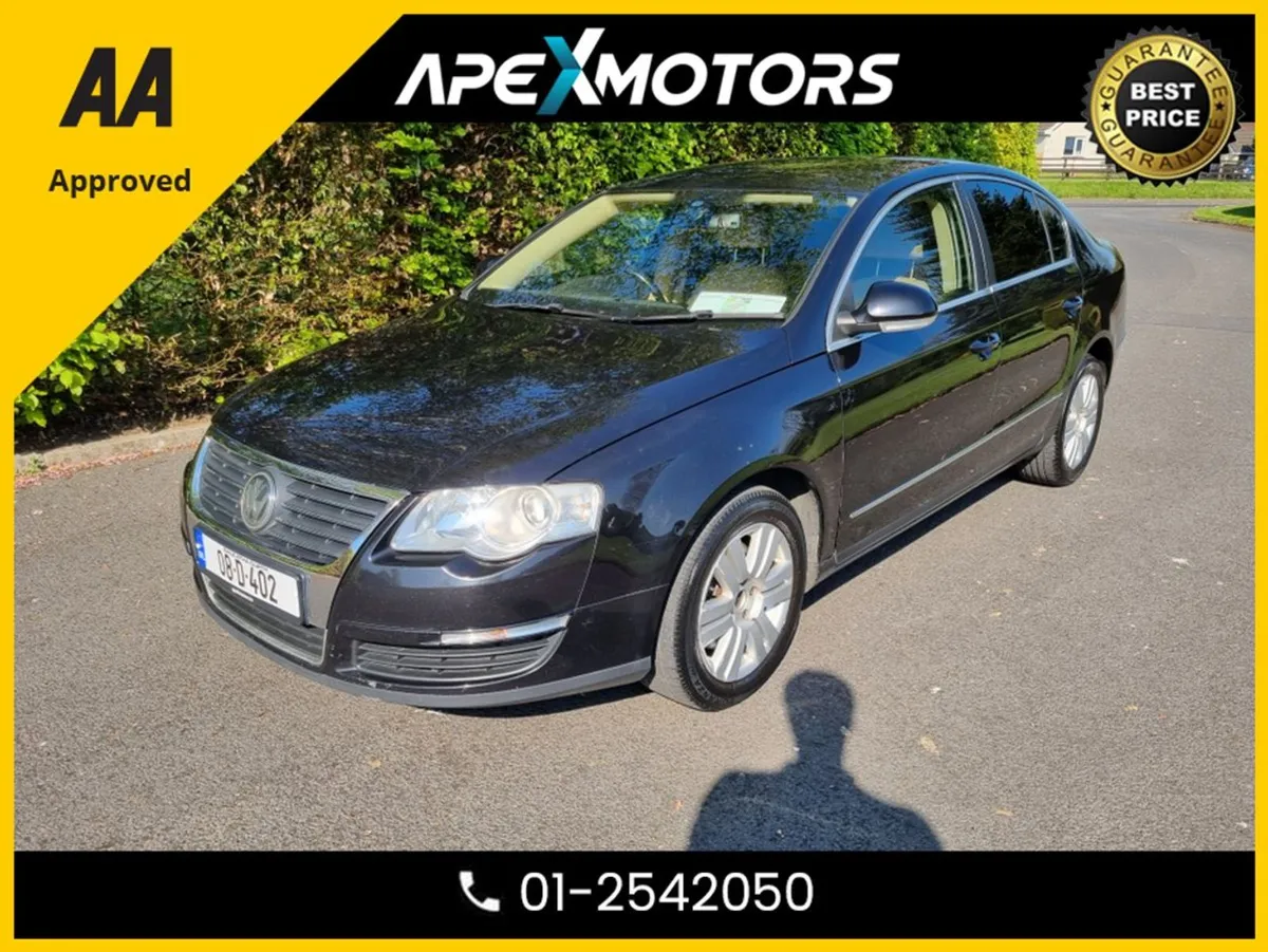 Volkswagen Passat Petrol 4DR Top-spec Highline 11 - Image 3