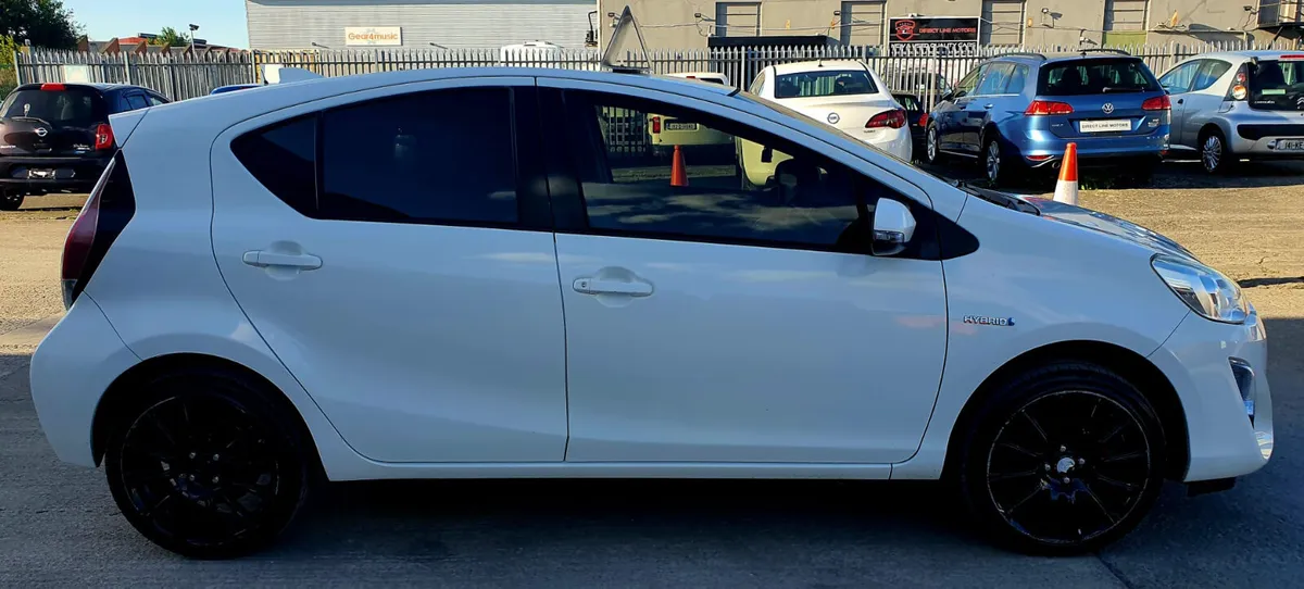 2016 Toyota Aqua (Low milage & Nct until 2027) - Image 4