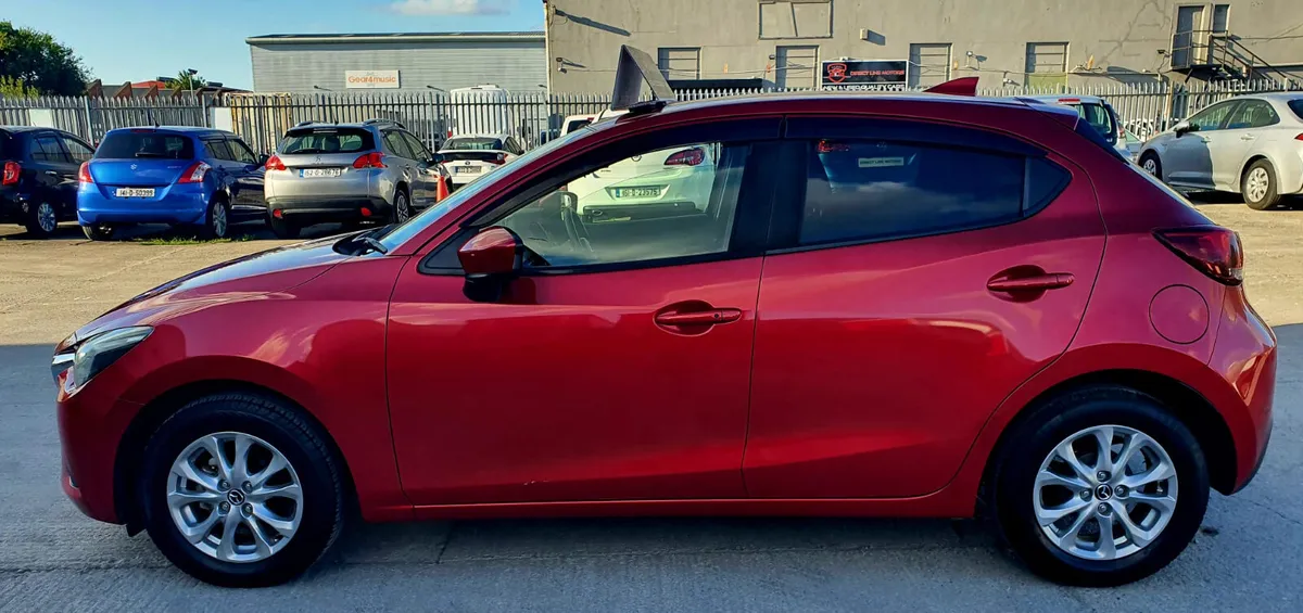 2016 Mazda Demio Low Miles - Image 4