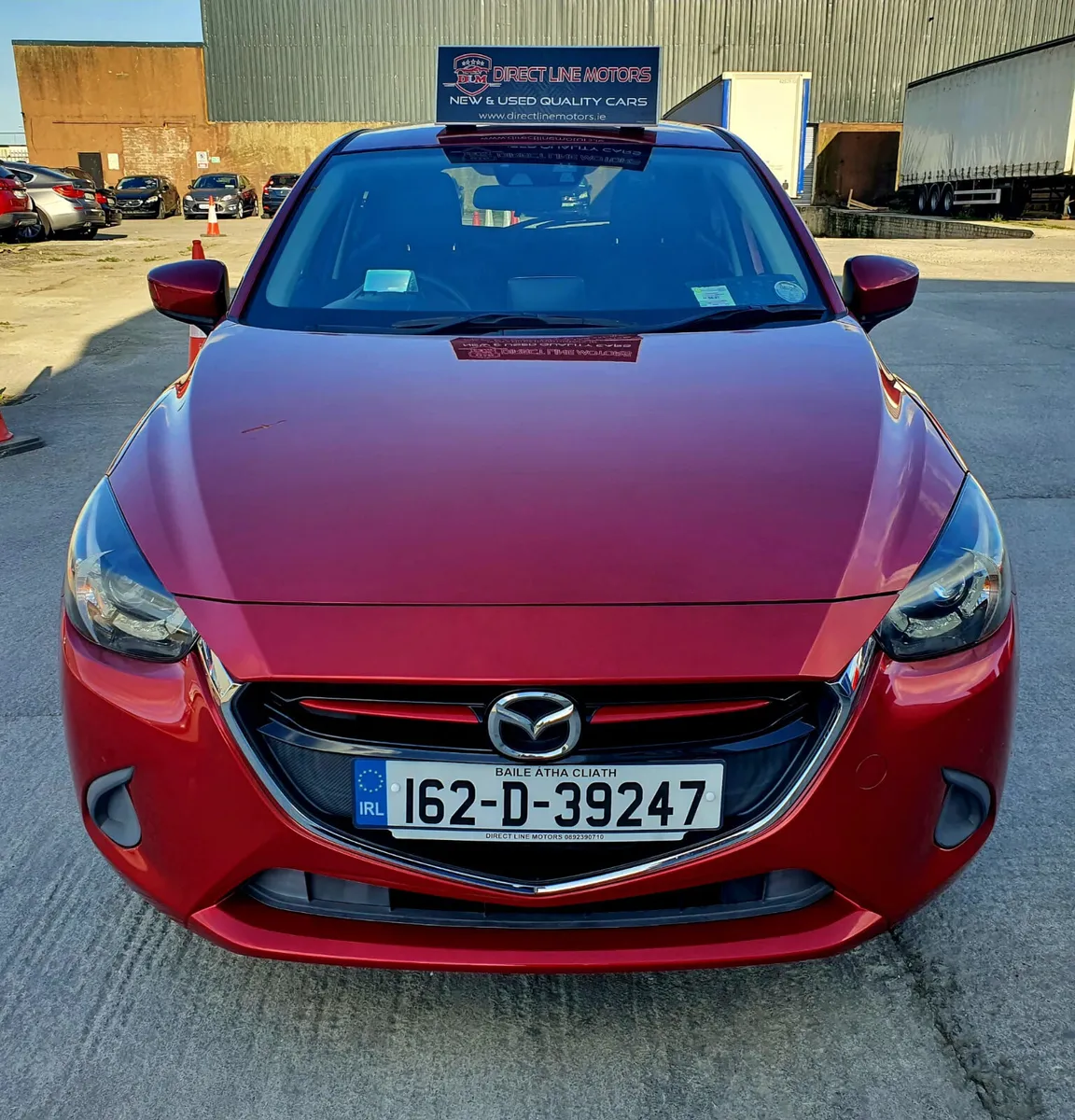 2016 Mazda Demio Low Miles - Image 1