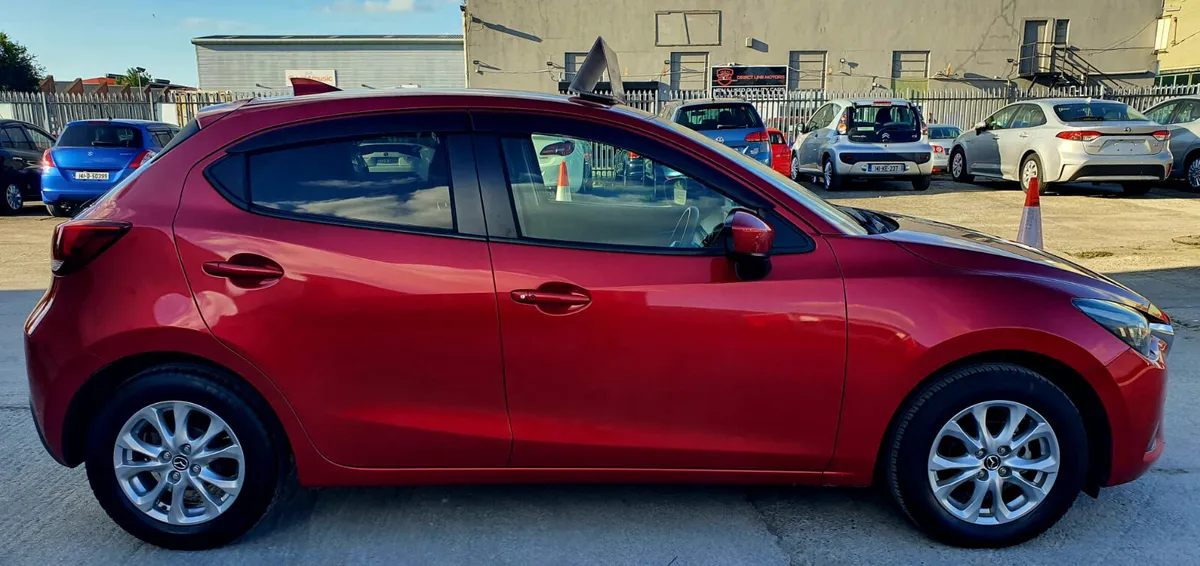 2016 Mazda Demio Low Miles - Image 3