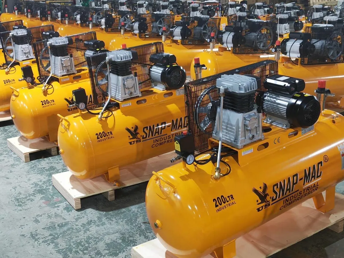 Air compressors SNAP MAC - Image 1