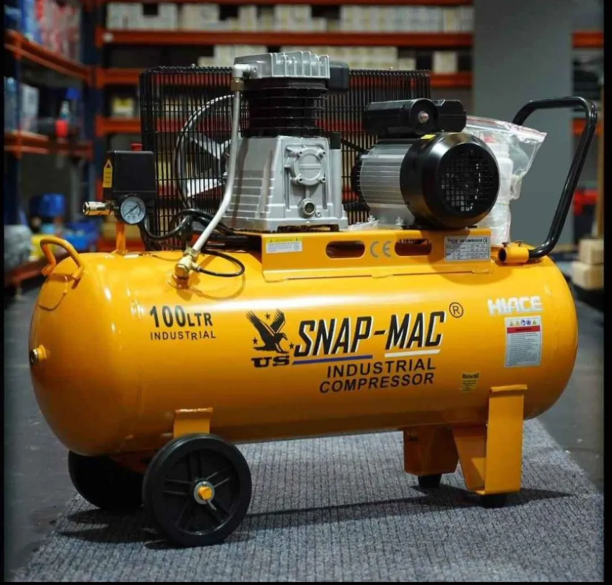 Air compressors SNAP MAC - Image 4
