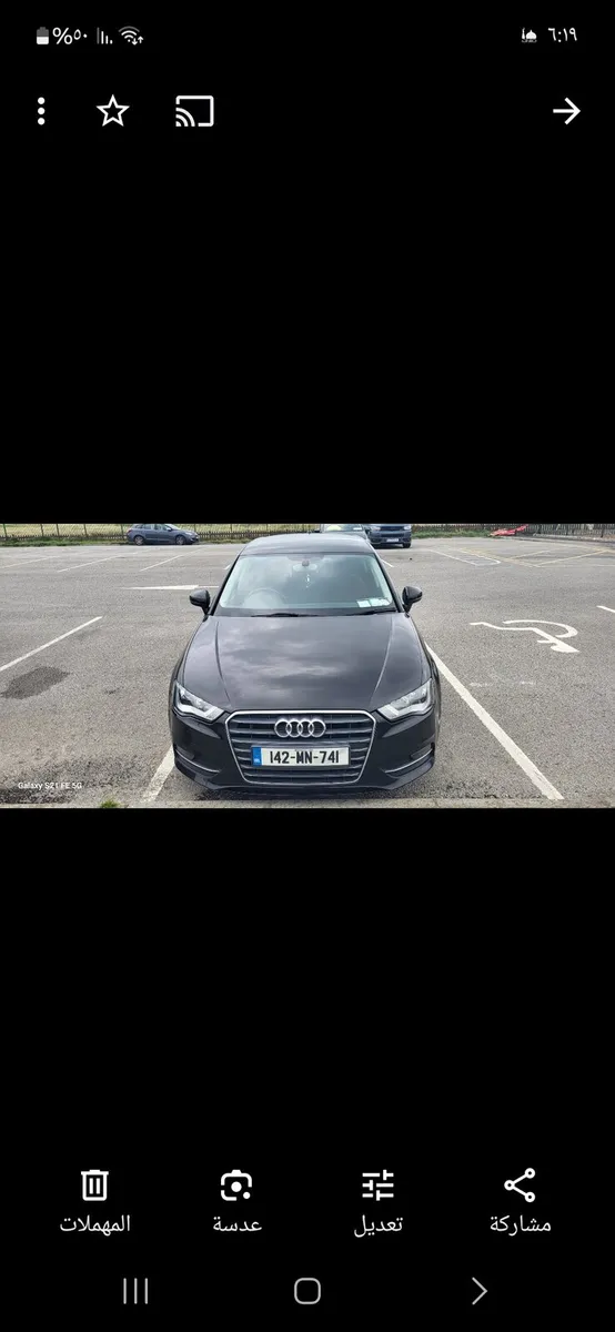 Aoudi sportback A3 1.6 DTI - Image 1