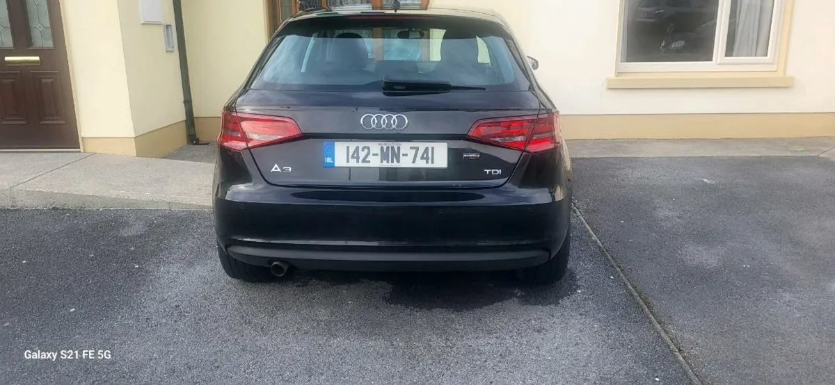 Aoudi sportback A3 1.6 DTI - Image 2