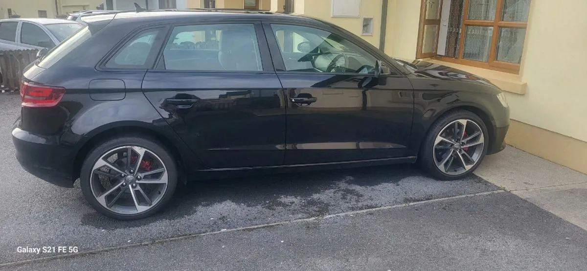 Aoudi sportback A3 1.6 DTI - Image 3