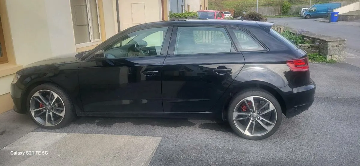 Aoudi sportback A3 1.6 DTI - Image 4