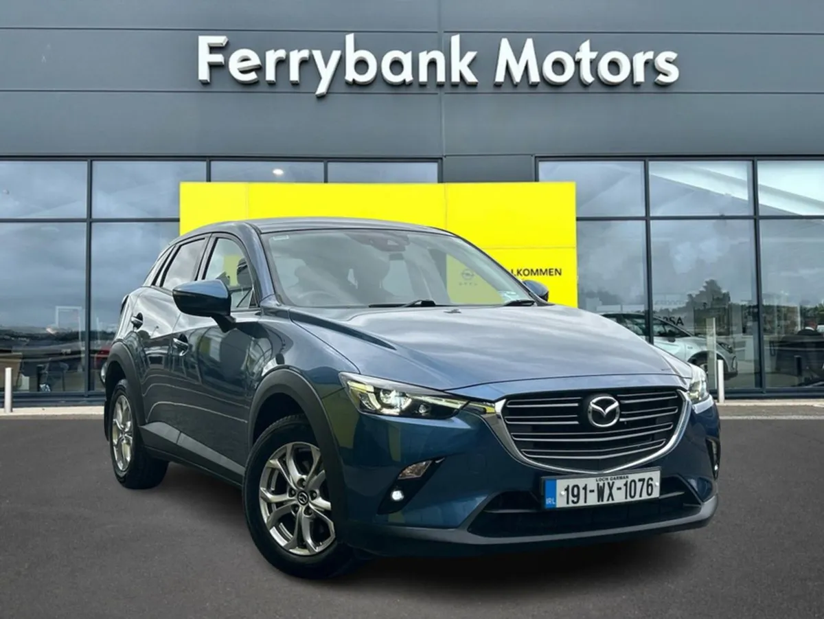 Mazda CX-3 2WD 1.8d 115PS Executive SE - Image 1