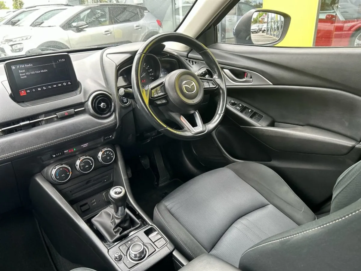 Mazda CX-3 2WD 1.8d 115PS Executive SE - Image 3