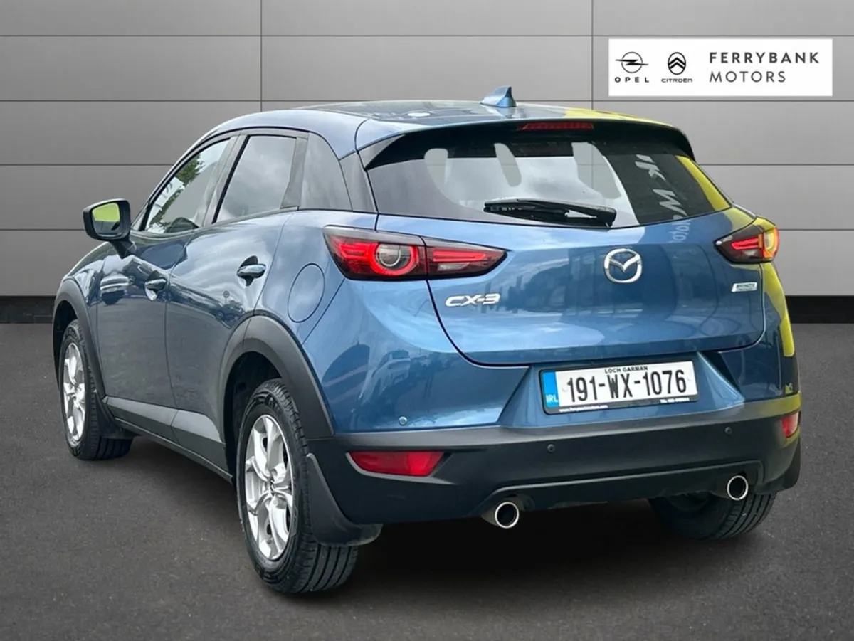 Mazda CX-3 2WD 1.8d 115PS Executive SE - Image 4