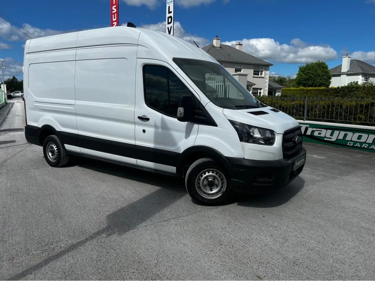 Ford Transit 350L3 H3 Base 2.0 TD 130BHP M6 RWD H - Image 1
