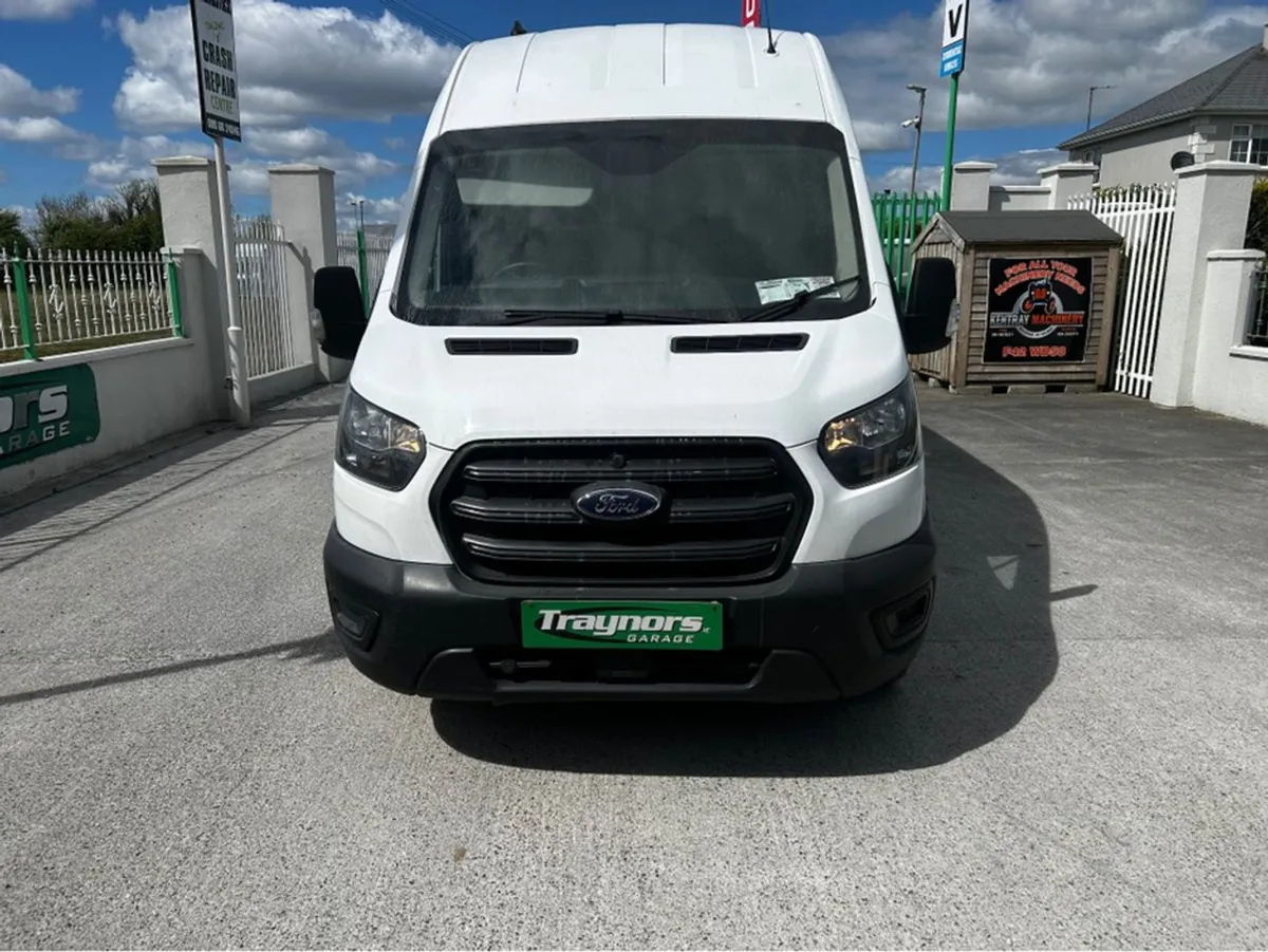 Ford Transit 350L3 H3 Base 2.0 TD 130BHP M6 RWD H - Image 2