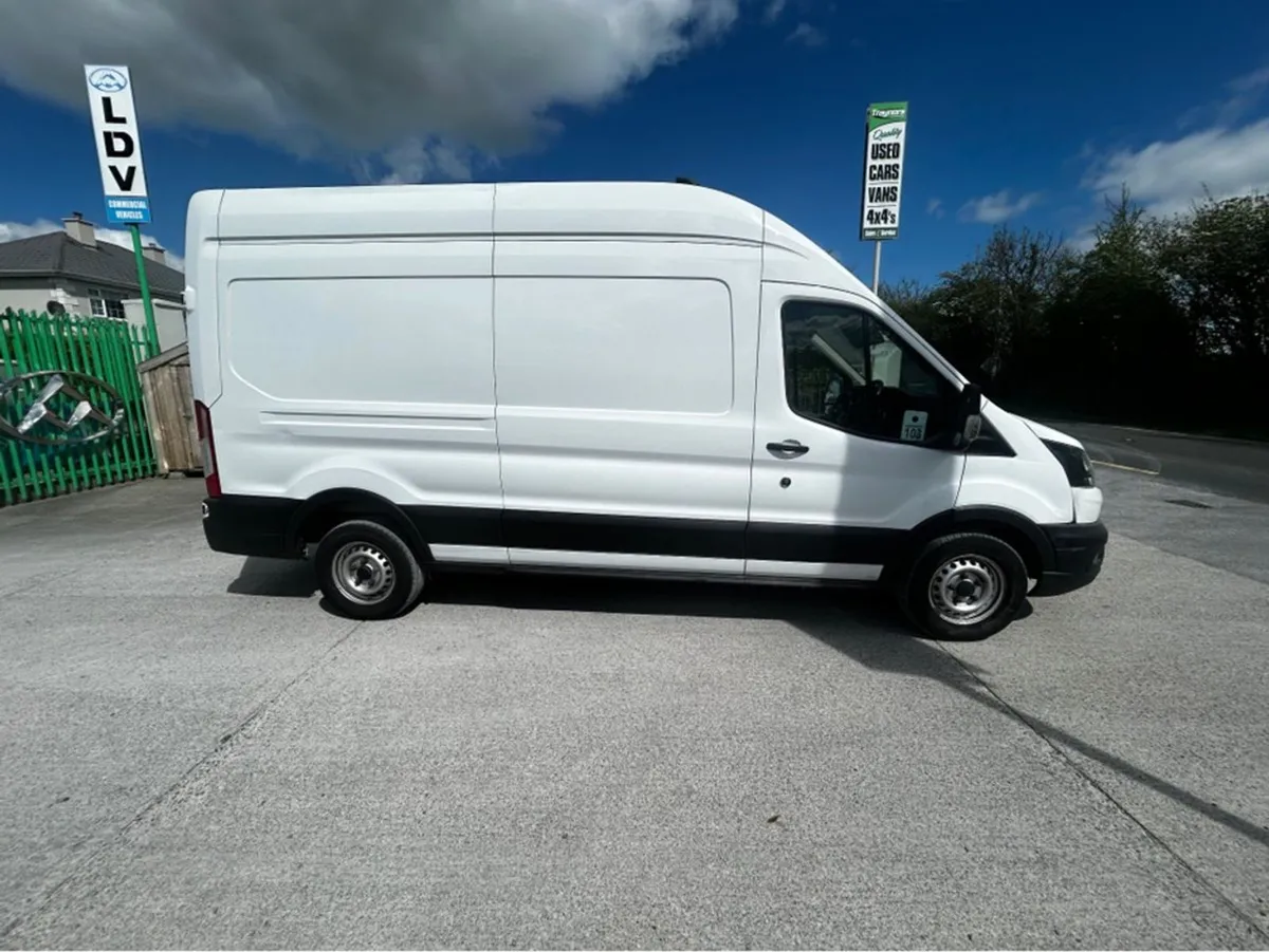 Ford Transit 350L3 H3 Base 2.0 TD 130BHP M6 RWD H - Image 3
