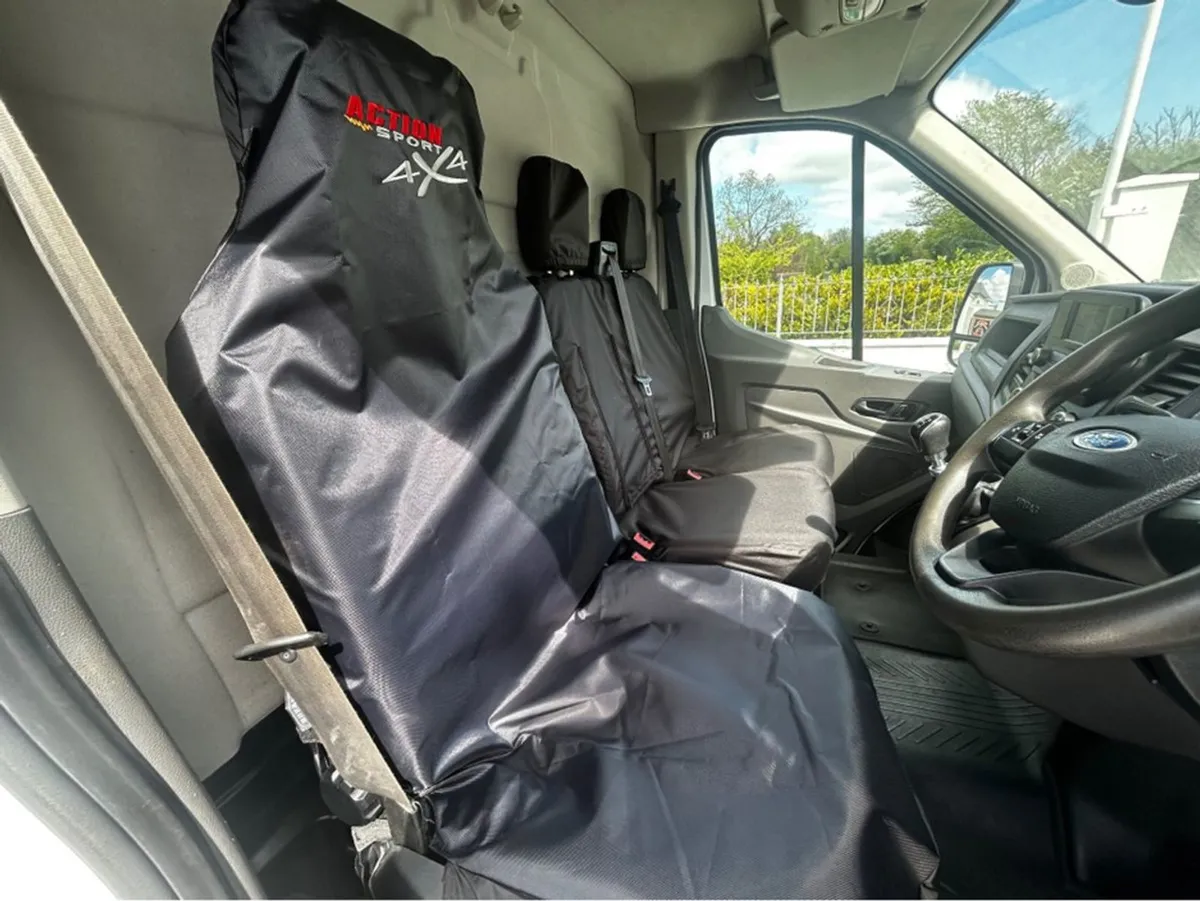 Ford Transit 350L3 H3 Base 2.0 TD 130BHP M6 RWD H - Image 4