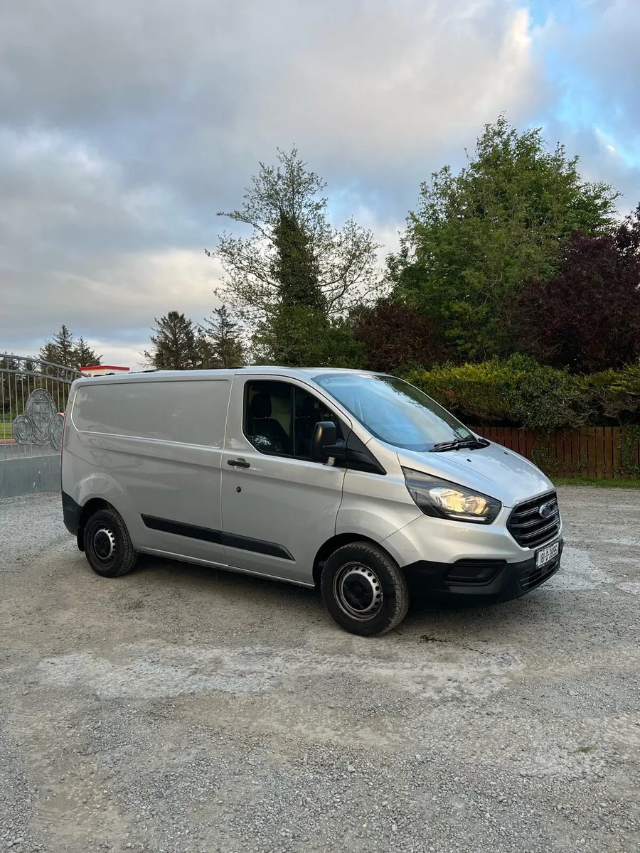 2018 ford transit custom - Image 2
