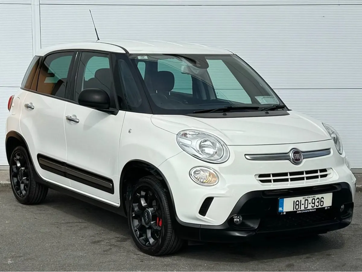 Fiat 500L  deposit Taken  S Design 1.3 Multijet 9 - Image 1