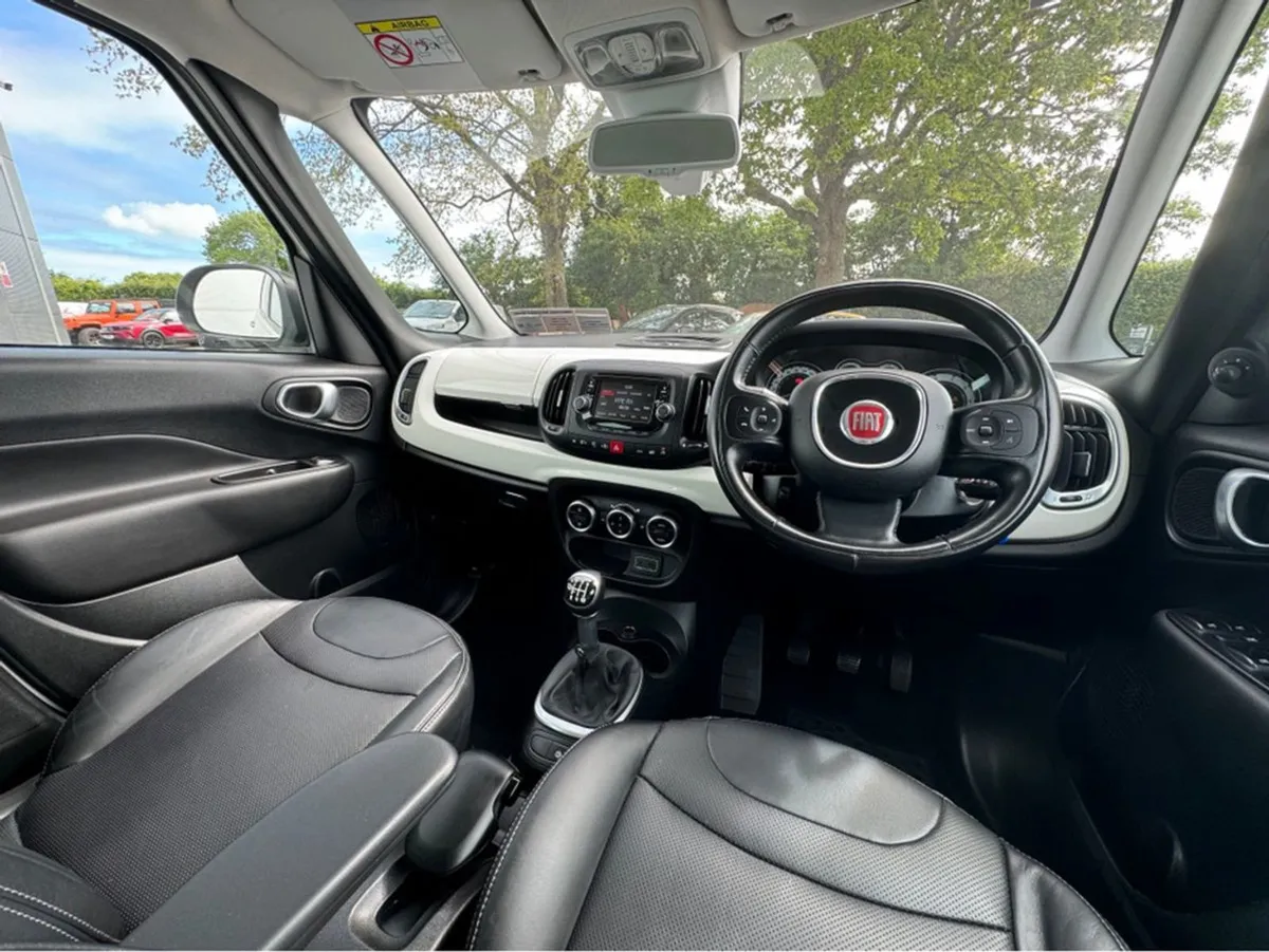 Fiat 500L  deposit Taken  S Design 1.3 Multijet 9 - Image 3