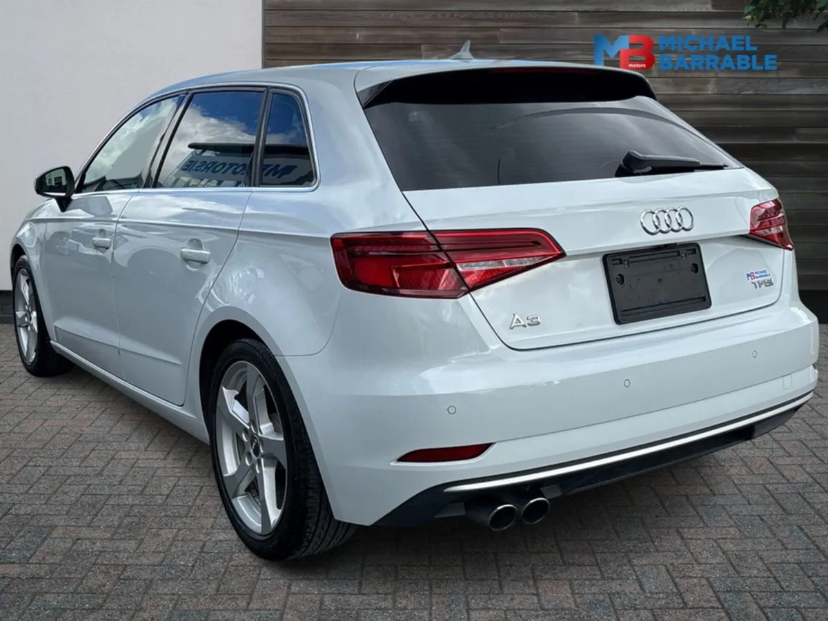 Audi A3 1.4 Tfsi Petrol Automatic  digital Dash - Image 4