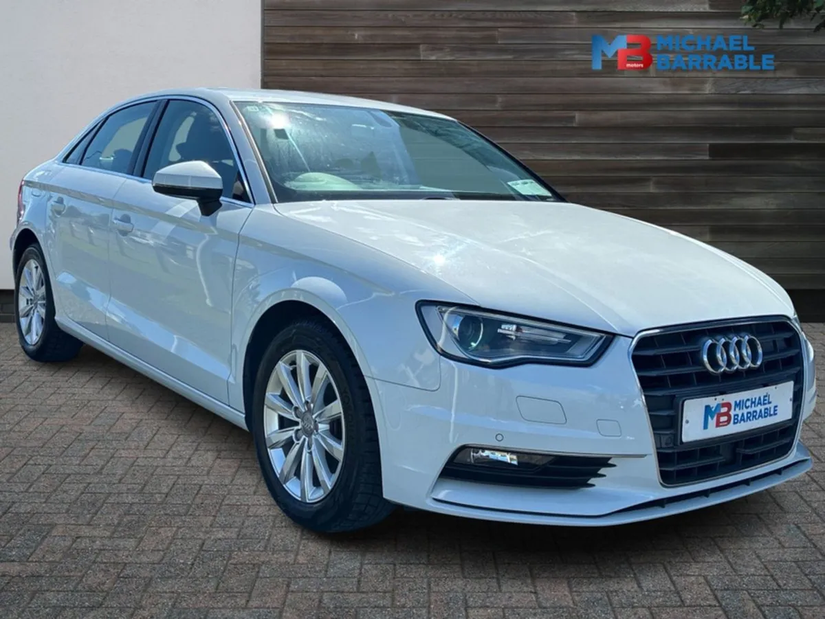 Audi A3 1.4 Tfsi Petrol Automatic - Image 1