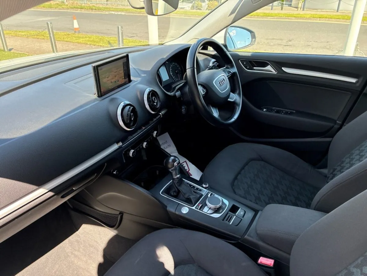 Audi A3 1.4 Tfsi Petrol Automatic - Image 3