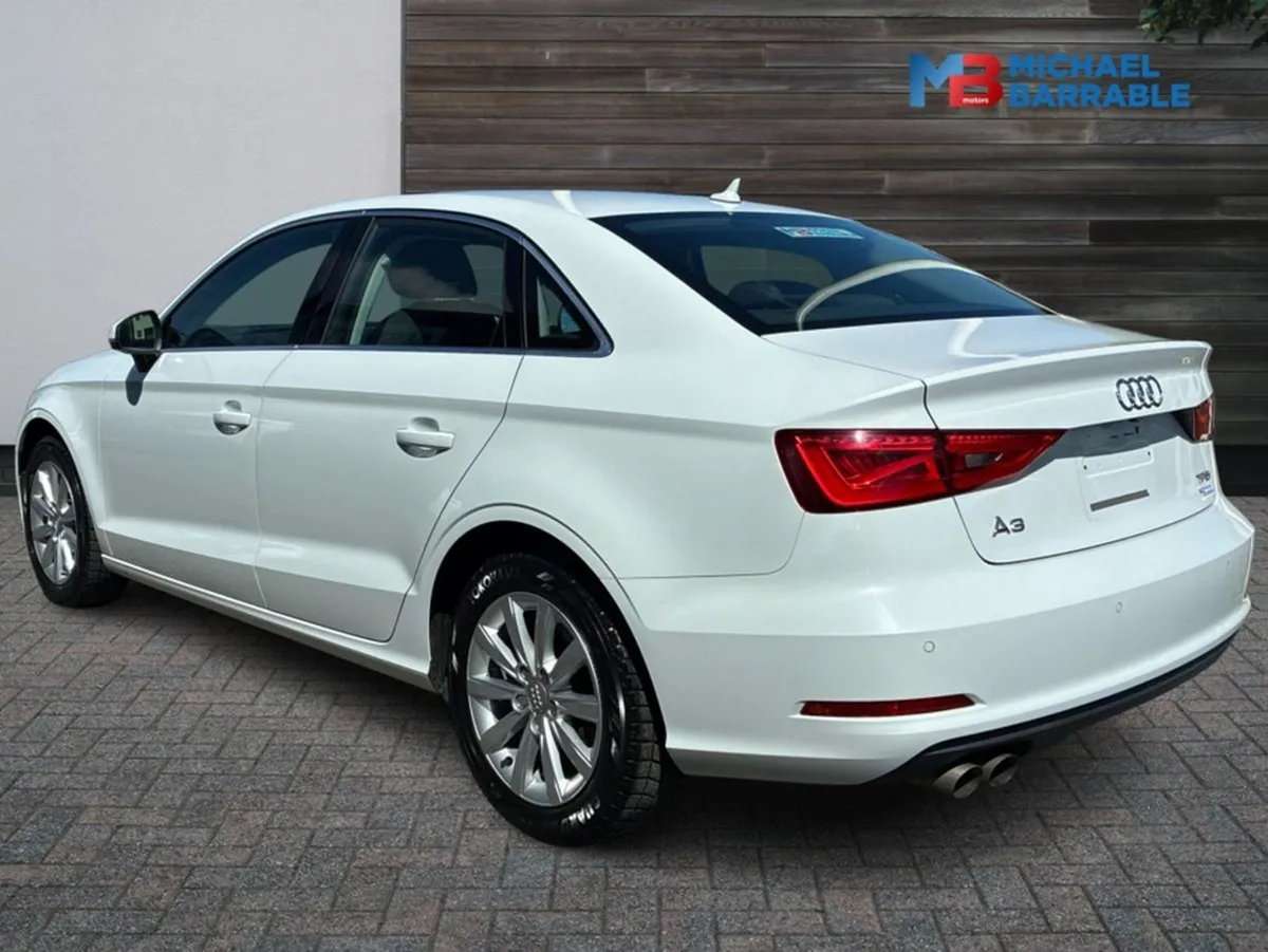 Audi A3 1.4 Tfsi Petrol Automatic - Image 4
