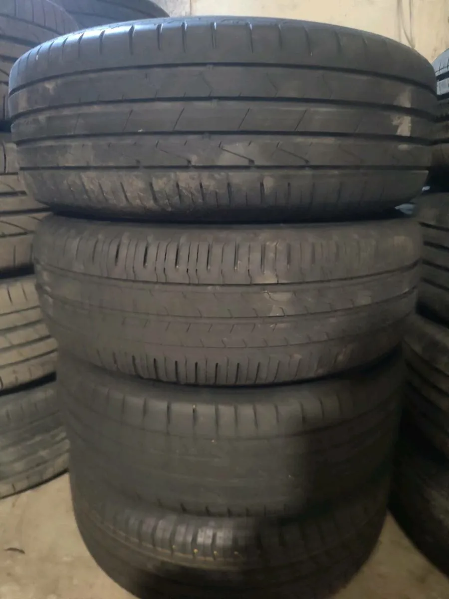 VW 20/19/17/15' ALLOYS GOLF CADDY AUDI VGOOD TYRES - Image 4